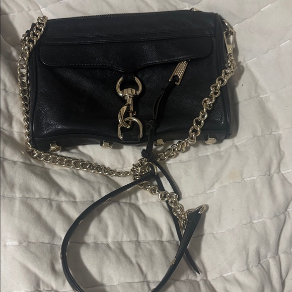 Rebecca Minkoff Handbags - Rebecca Minkoff Mini Mac Convertible Crossbody